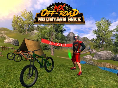 MX OffRoad Mountain Bike screenshot 11