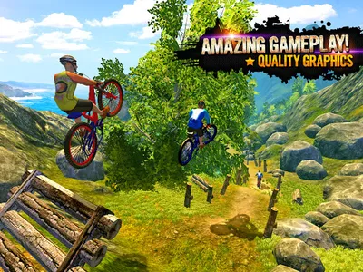 MX OffRoad Mountain Bike screenshot 16