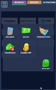 Recárgame screenshot 2