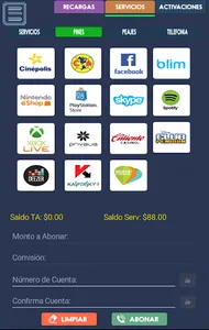 Recárgame screenshot 4