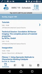 IMRC screenshot 0