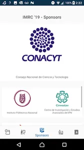 IMRC screenshot 2
