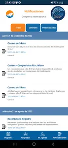 Programa Delfín screenshot 2
