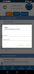 Programa Delfín screenshot 3