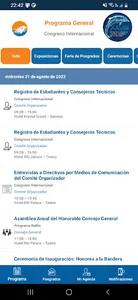 Programa Delfín screenshot 4