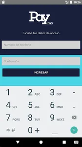 Pay.mx screenshot 0