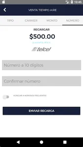 Pay.mx screenshot 4