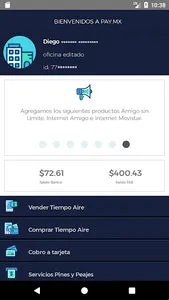Pay.mx screenshot 7