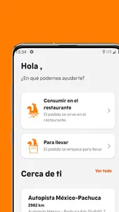 Popeyes México screenshot 0