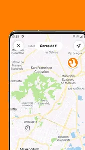 Popeyes México screenshot 2