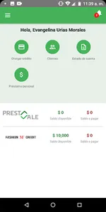 PrestaVale Mayoristas screenshot 1
