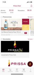 Prissa Club: Programa Lealtad screenshot 0