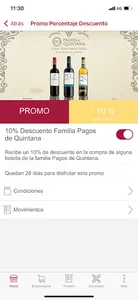 Prissa Club: Programa Lealtad screenshot 2