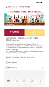 Prissa Club: Programa Lealtad screenshot 3