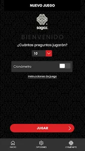Sagaz © screenshot 0