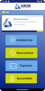 Cuidado Integral Liacsa screenshot 1