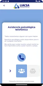 Cuidado Integral Liacsa screenshot 2