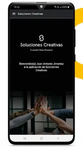 Soluciones Creativas screenshot 0