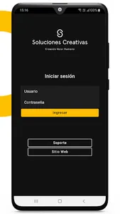 Soluciones Creativas screenshot 1