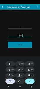 SurfingAttendance screenshot 2