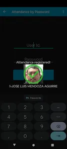 SurfingAttendance screenshot 3