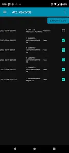 SurfingAttendance screenshot 6