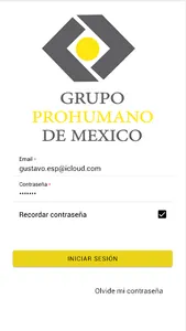 NOMINA PROHUMANO screenshot 0