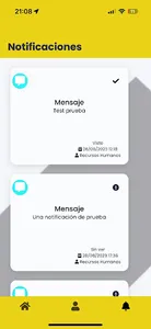 NOMINA PROHUMANO screenshot 1