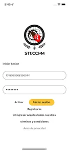 STTECCIMM screenshot 0