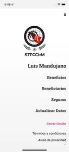 STTECCIMM screenshot 3