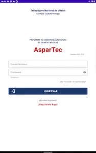 AsparTec screenshot 0