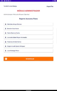 AsparTec screenshot 11