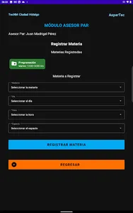 AsparTec screenshot 12