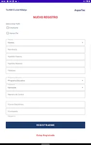 AsparTec screenshot 14