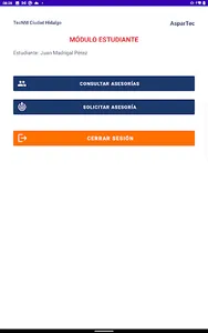 AsparTec screenshot 3