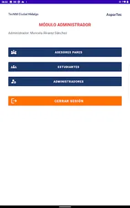 AsparTec screenshot 4