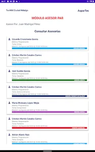 AsparTec screenshot 5