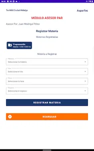 AsparTec screenshot 6