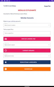 AsparTec screenshot 7