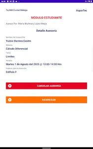 AsparTec screenshot 8