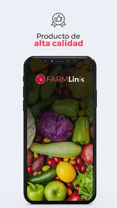 FARMLink screenshot 2