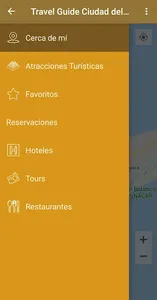 Travel Guide Ciudad del Carmen screenshot 1