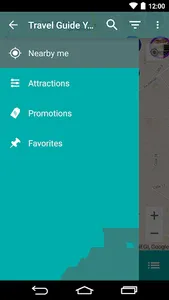 Travel Guide YUC screenshot 0