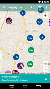 Travel Guide YUC screenshot 1