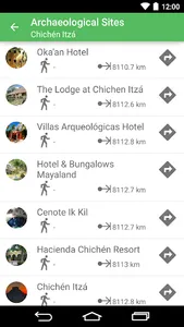 Travel Guide YUC screenshot 5