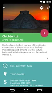 Travel Guide YUC screenshot 6