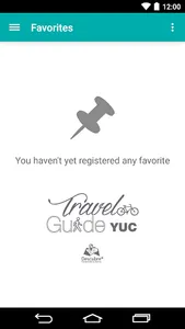 Travel Guide YUC screenshot 7
