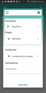Maniobras screenshot 4