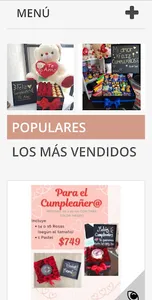 Detalles De Amor Puebla screenshot 1