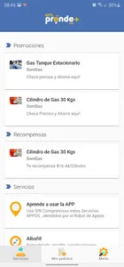 Emprende + screenshot 1